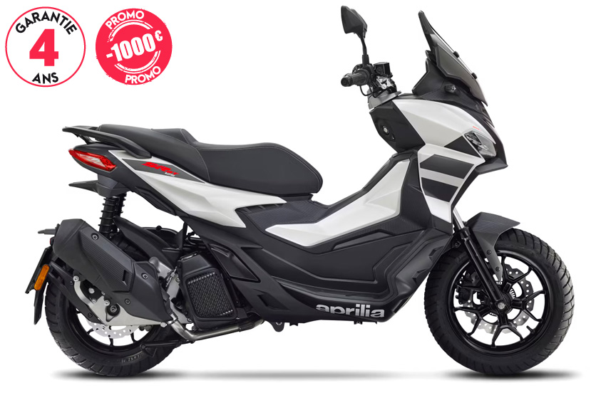 Aprilia SR GT 125