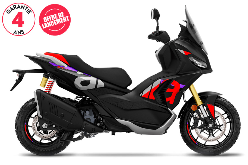Aprilia SR GT 400
