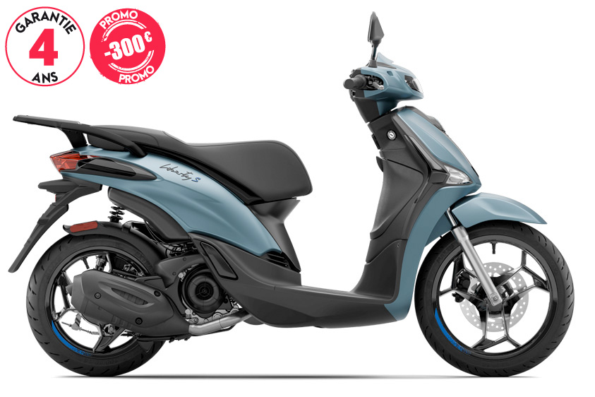 Piaggio Liberty S 50