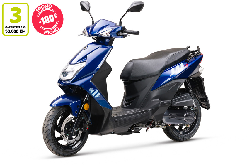 Sym Orbit III 50 E5