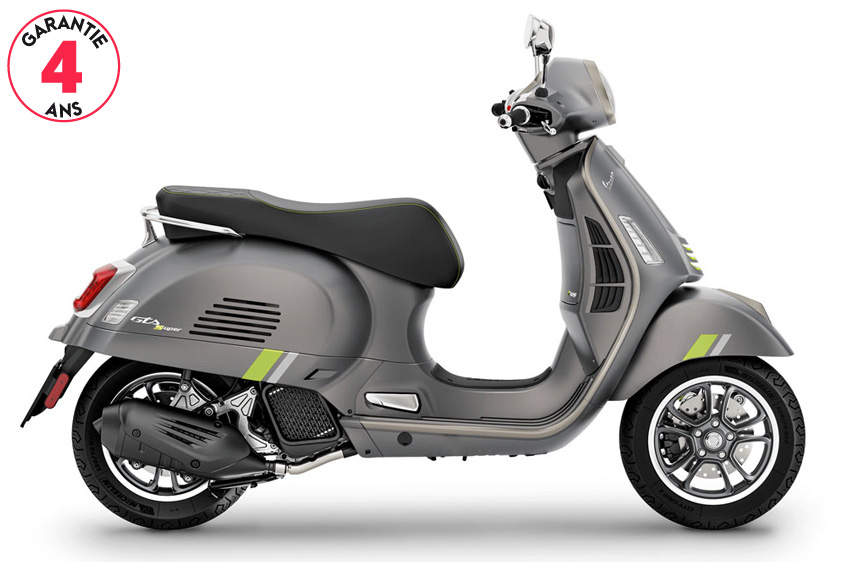 Vespa GTS SuperTech 125